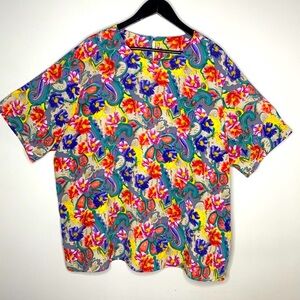 Vintage August Max Women Top‎